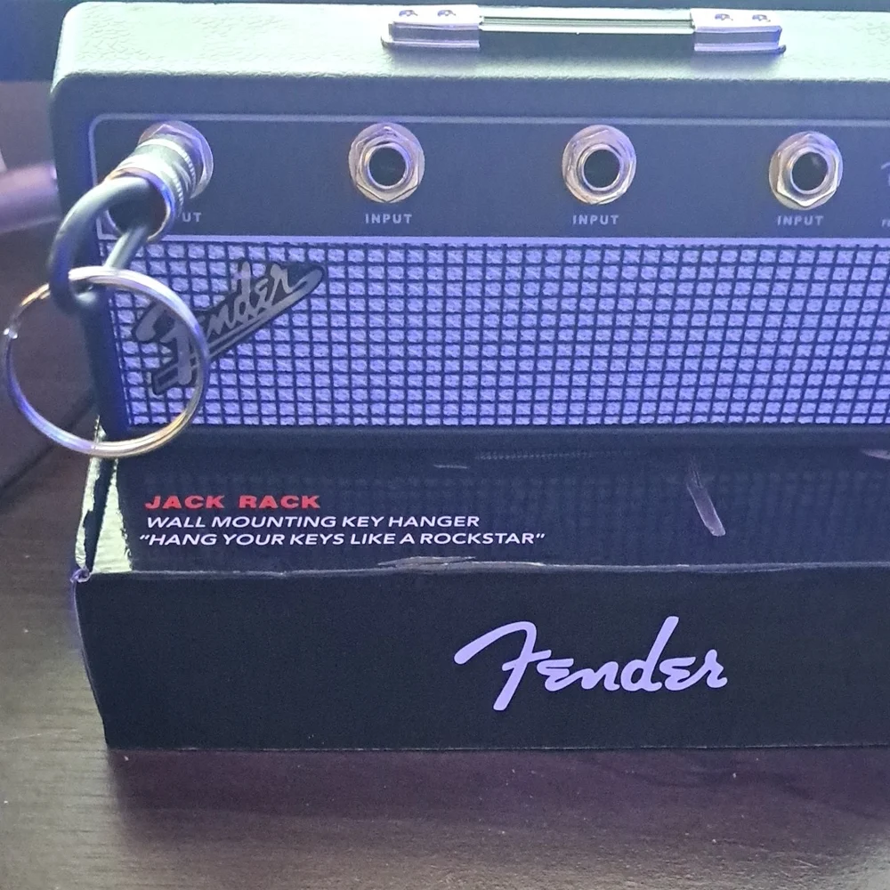 Fender what better